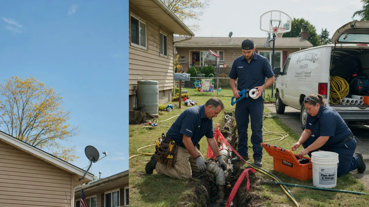 Garbage Disposal Replacement in Cohoctah, MI near me